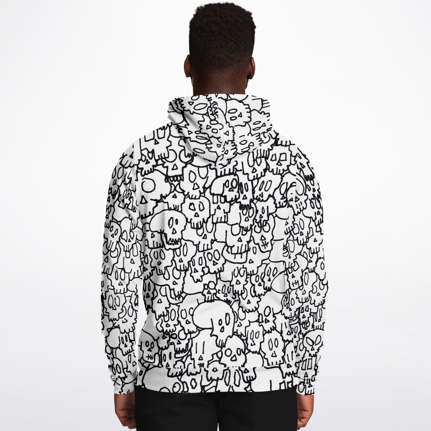 Athletic Hoodie - AOP