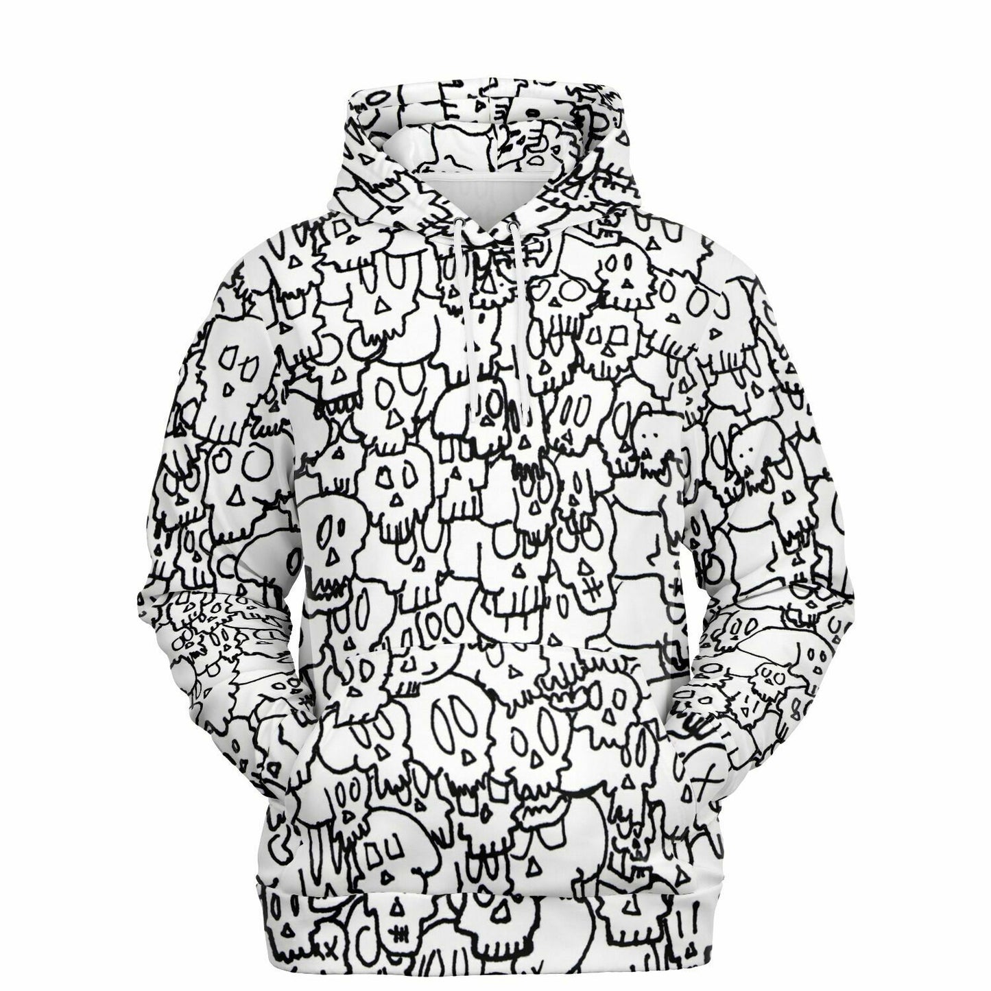 Athletic Hoodie - AOP