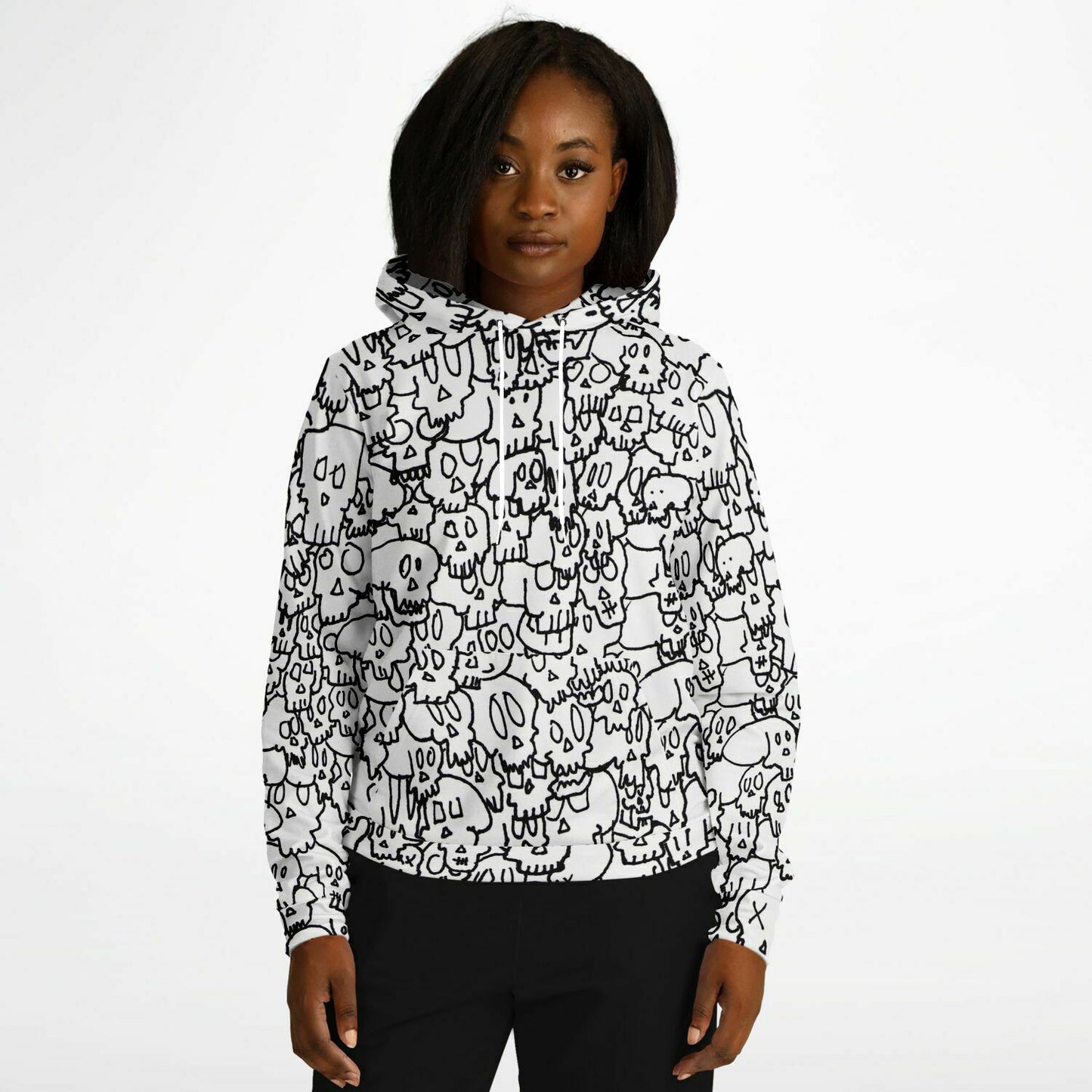 Athletic Hoodie - AOP