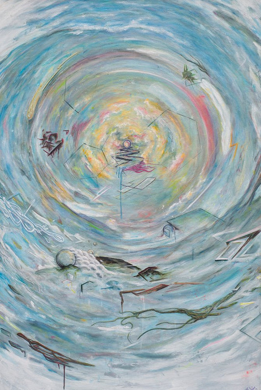 "La Espiral Primordial"