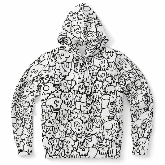 Athletic Hoodie - AOP