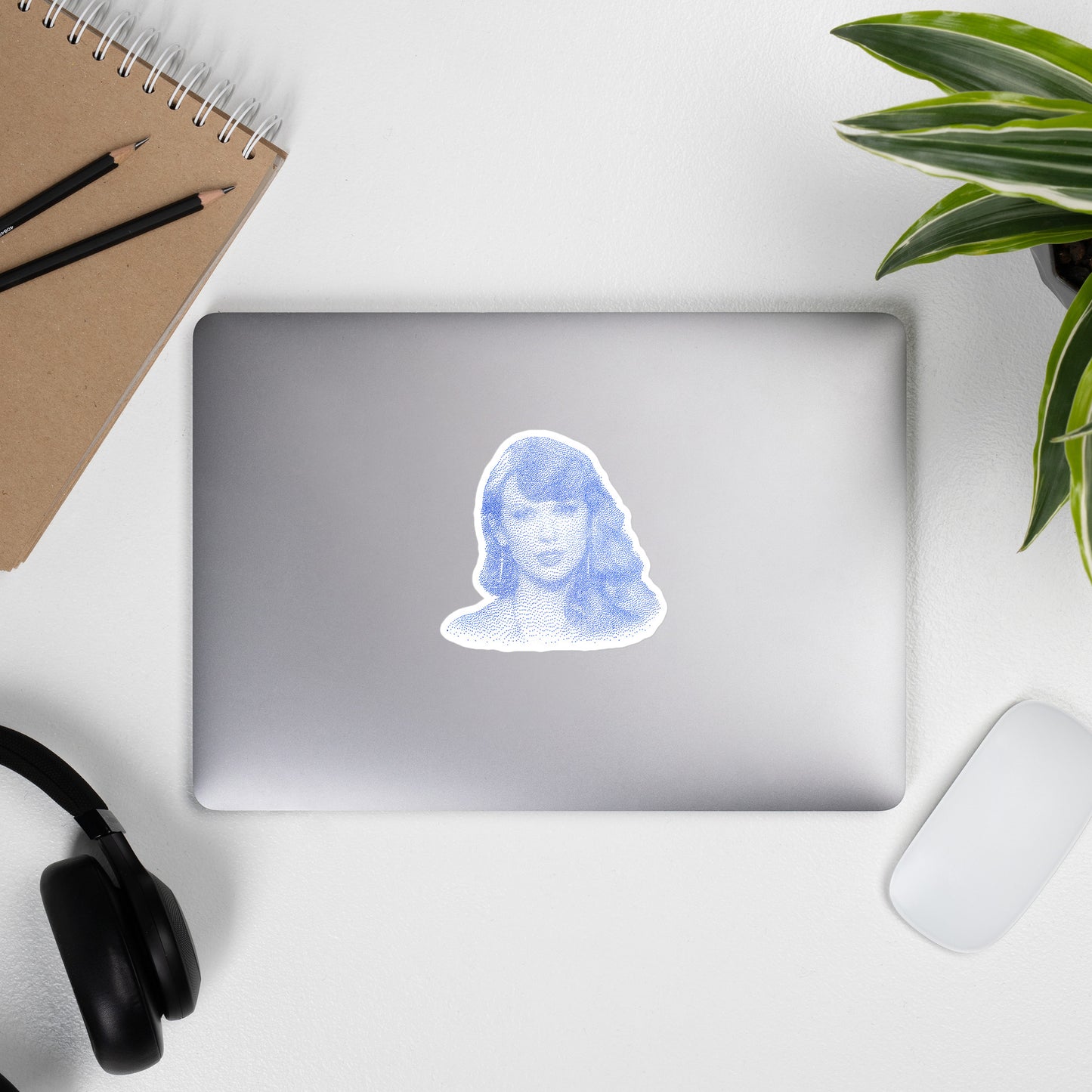 Taylor Swift Bubble-free stickers