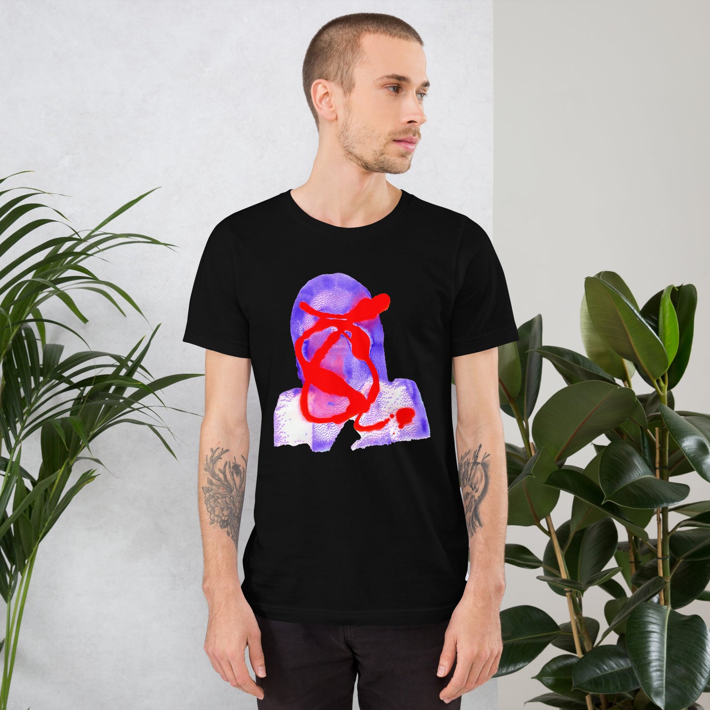 Unisex t-shirt