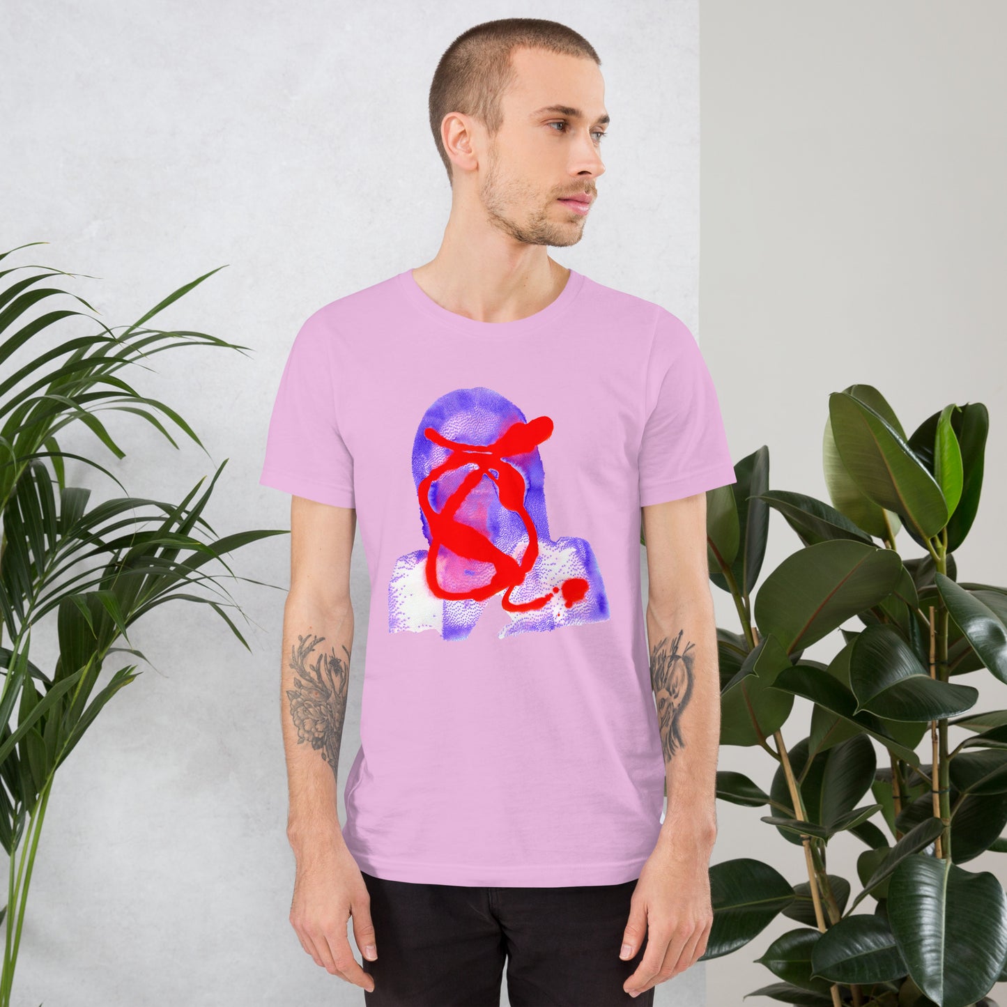 Unisex t-shirt