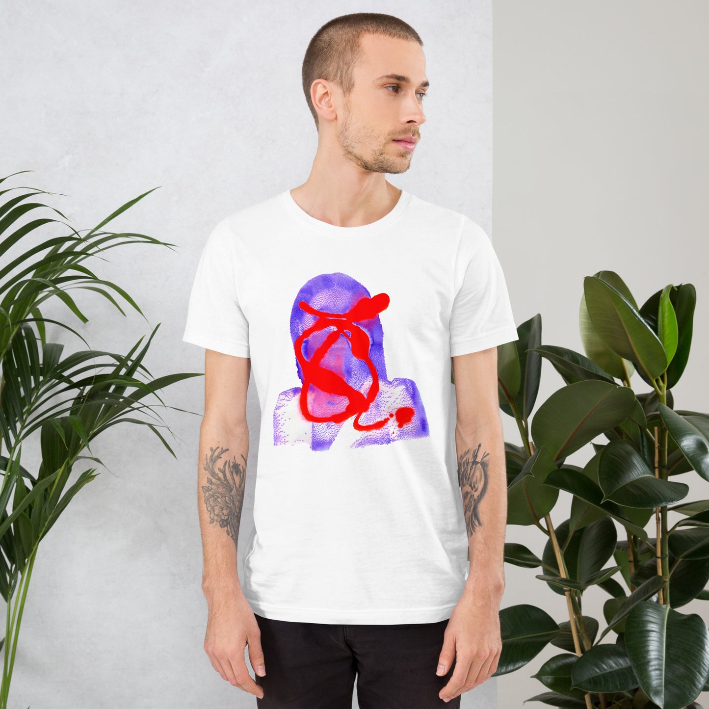 Unisex t-shirt